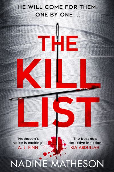 The Kill List: from the best-selling author of The Jigsaw Man, comes a brand-new gripping serial killer crime thriller in 2024! (An Inspector Henley Thriller)