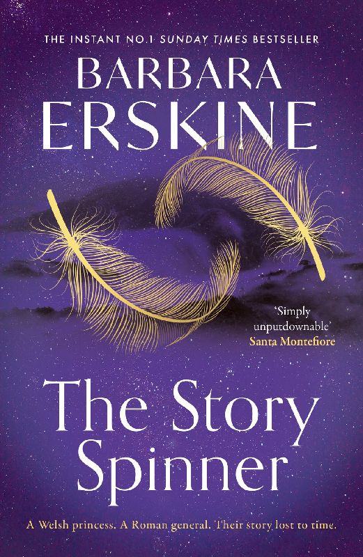 The Story Spinner