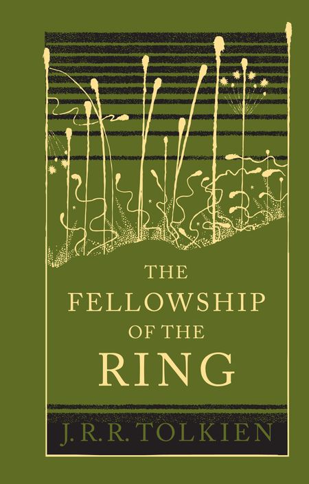 Tolkien:The Fellowship of the Ring