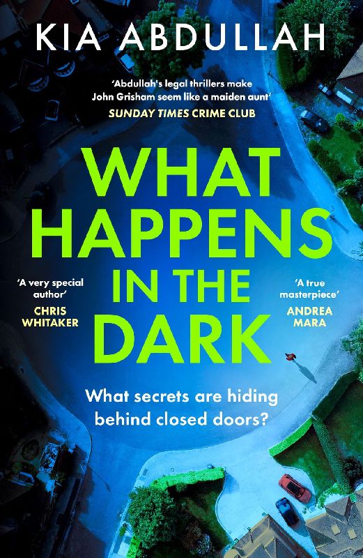 What Happens in the Dark