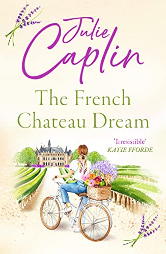 French Champagne Chateau