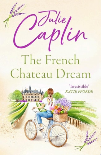 French Champagne Chateau