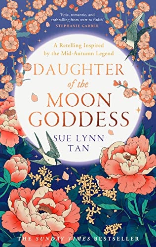 Daughter of the Moon Goddess: Book 1