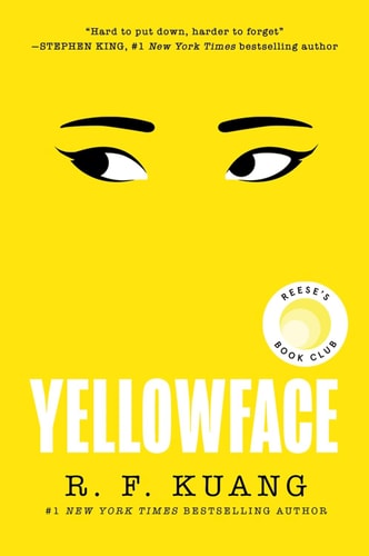 Yellowface: Reese's Book Club Pick