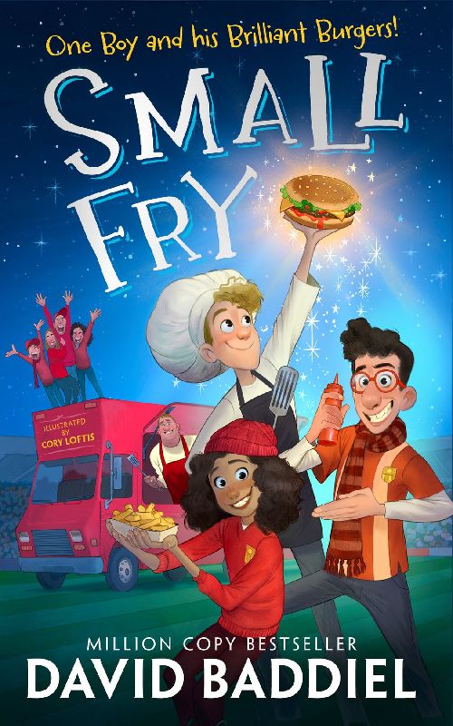 SMALL FRY HB