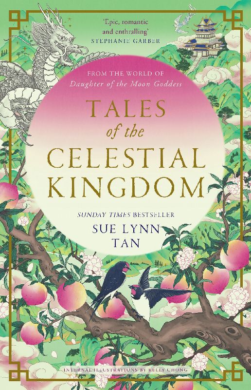 TALES OF CELESTIAL KINGDOM HB