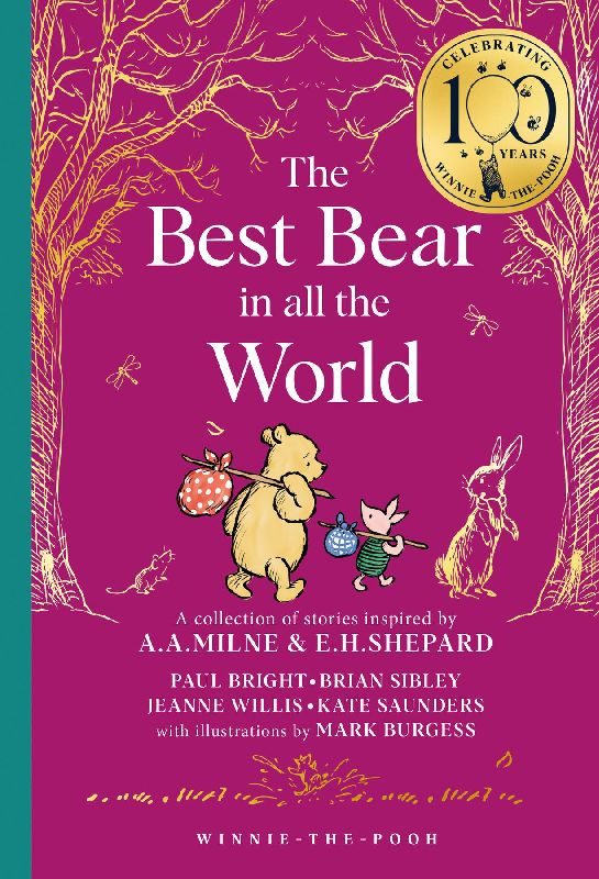 WINNIE-THE-POOH_WINNIE-THE- HB