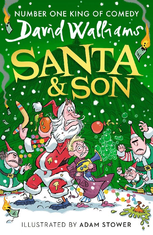 Santa & Son