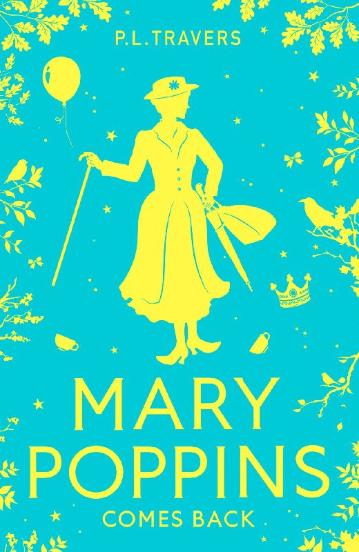 MARY POPPINS COMES BACK PB