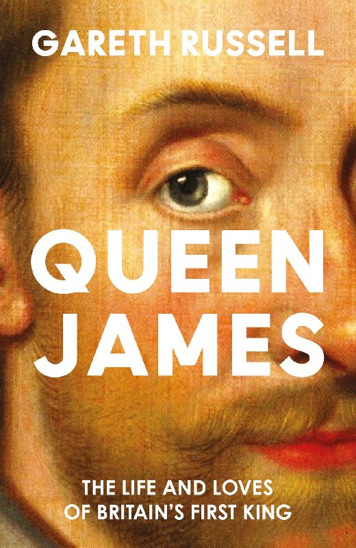 QUEEN JAMES HB