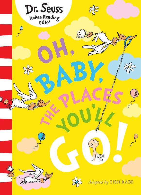 OH BABY PLACES_DR SEUSS EX PB