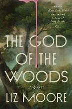 The God of the Woods: The unmissable new mystery thriller, a New York Times bestseller and 2024 Obama Pick