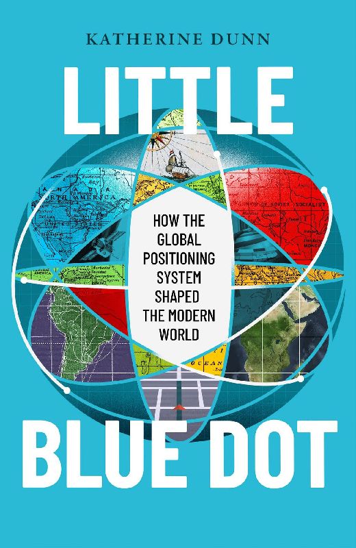 Little Blue Dot