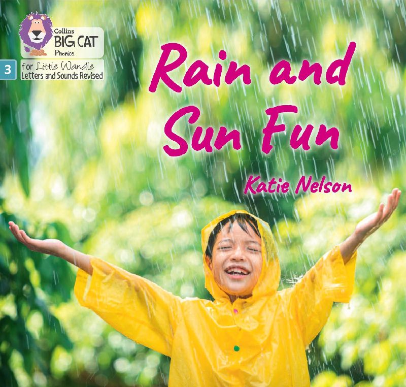 BIG CAT LW L&S RAIN SUN FUN