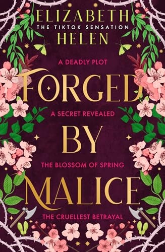 Forged by Malice: The viral TikTok sensation (Beasts of the Briar)