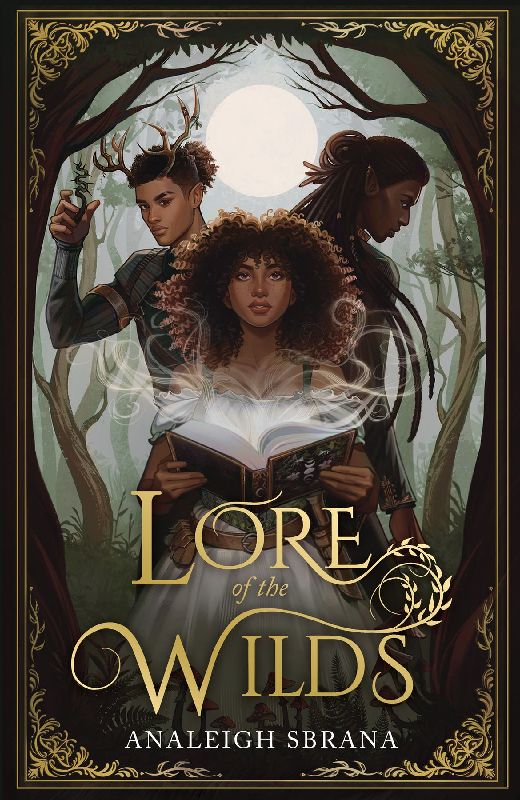 LORE OF WILDS_LORE OF WILD1 HB