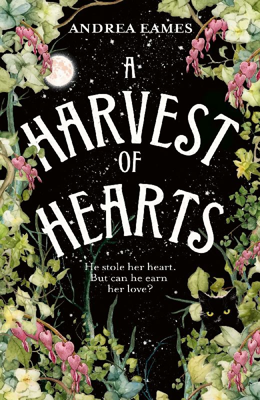 HARVEST OF HEARTS EXAIIE PB