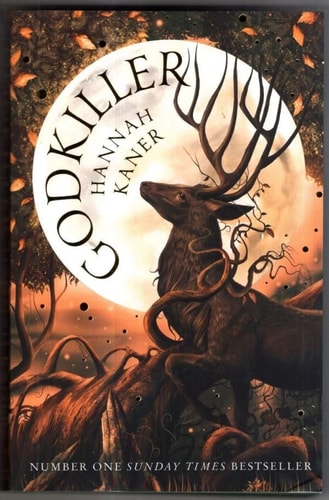 Godkiller (The Fallen Gods Trilogy)