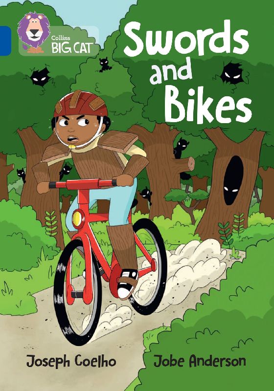 BIG CAT-SWORDS AND BIKES