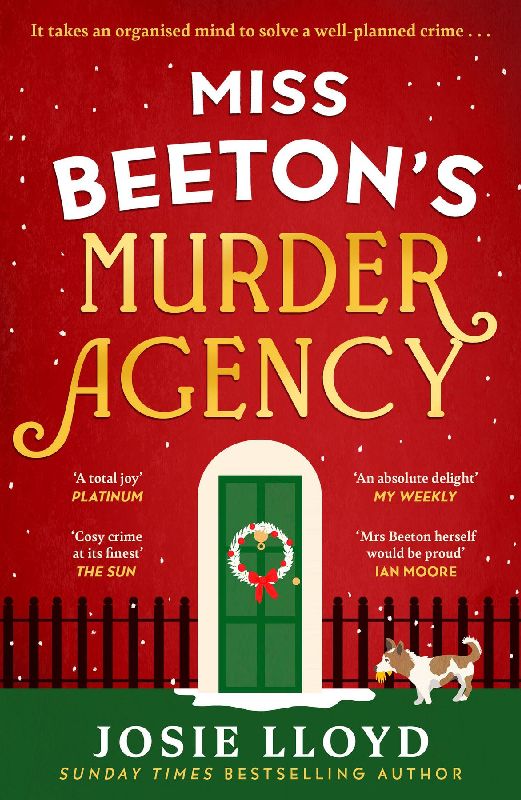MISS BEETONS MURDER AGENCY PB