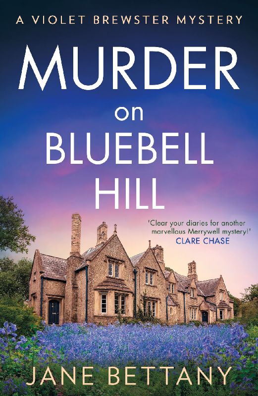 Murder on Bluebell Hill