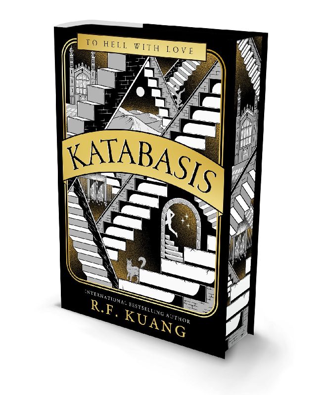 KATABASIS HB