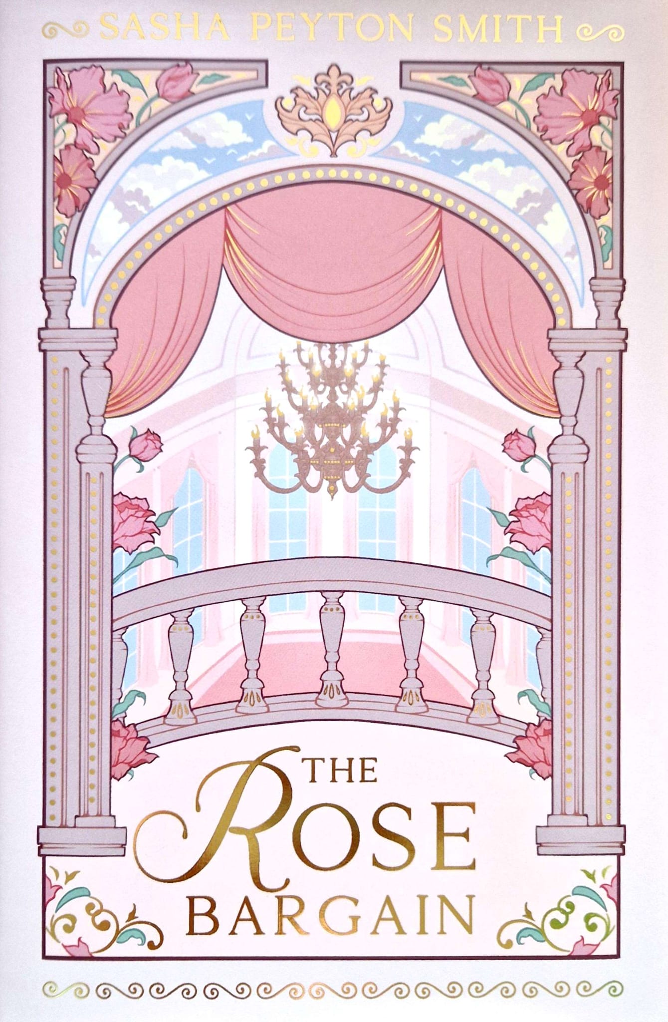 The Rose Bargain (fairy Loot Exclusive Edition)