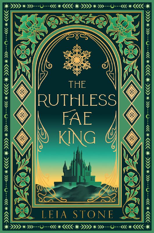 RUTHLESS FAE KING_KINGS OF3 HB