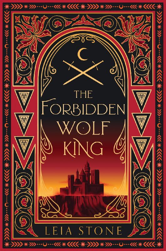 FORBIDDEN WOLF_KINGS OF AV4 HB
