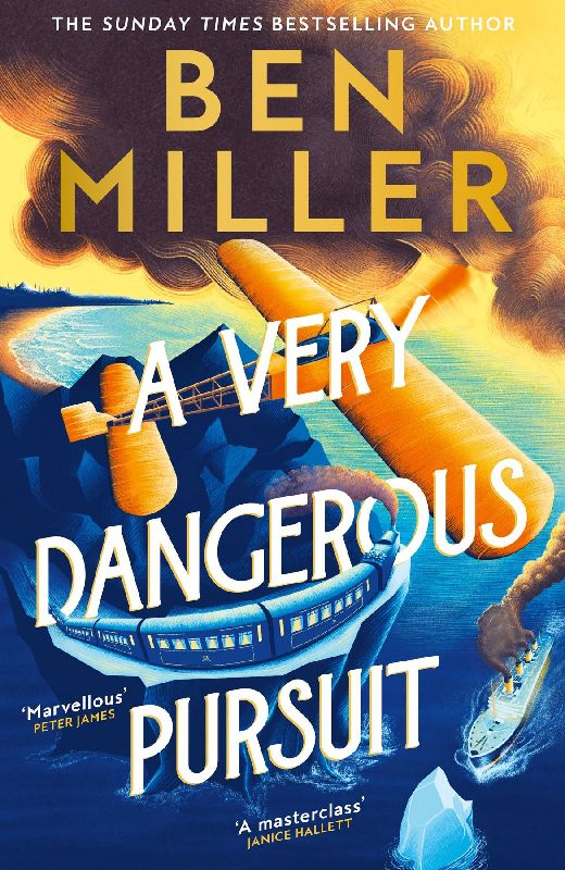 VERY DANGEROUS_RICHARD HAN1 HB