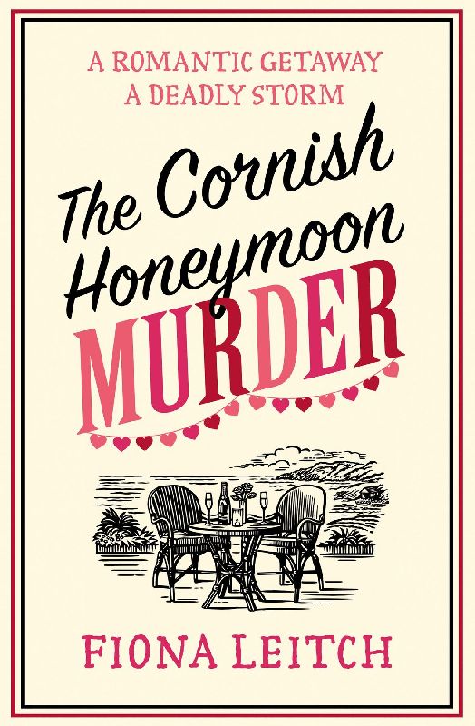 The Cornish Honeymoon Murder