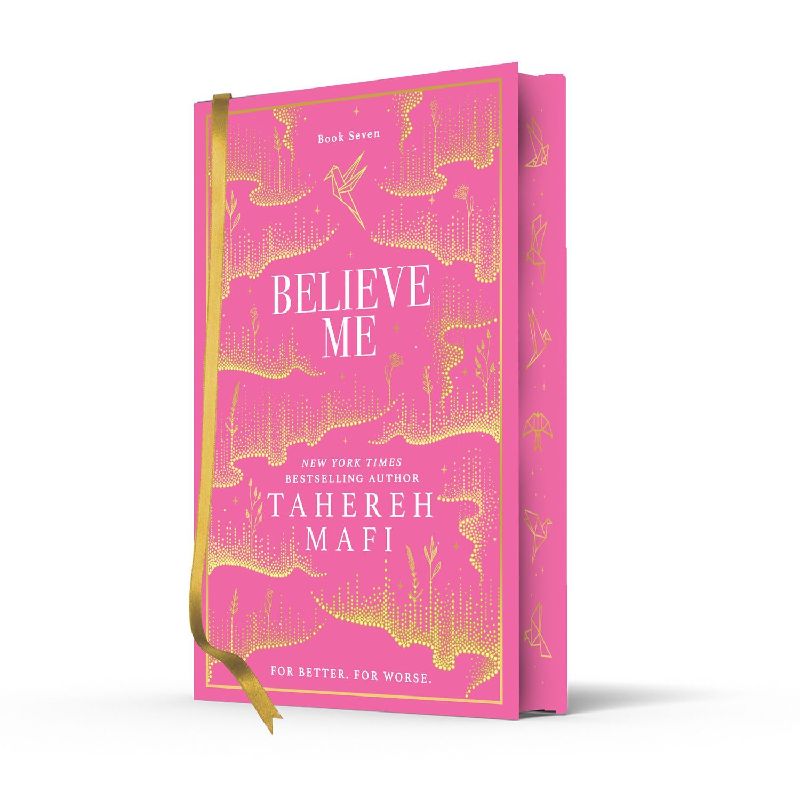 Believe Me. Special Collectors Edition