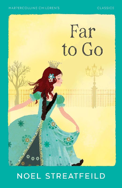 FAR TO GO_HARPERCOLLINS CHI PB