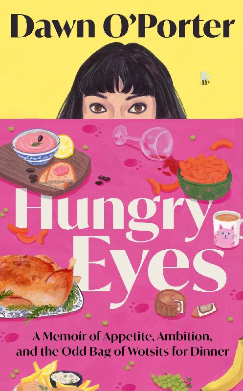 HUNGRY EYES EXAIIE PB