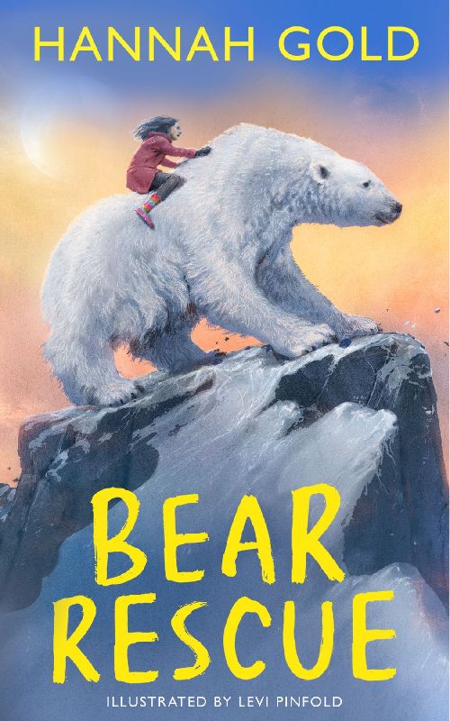 BEAR RESCUE EX PB