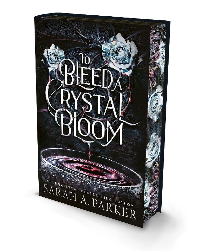 To Bleed a Crystal Bloom. Special Deluxe Edition