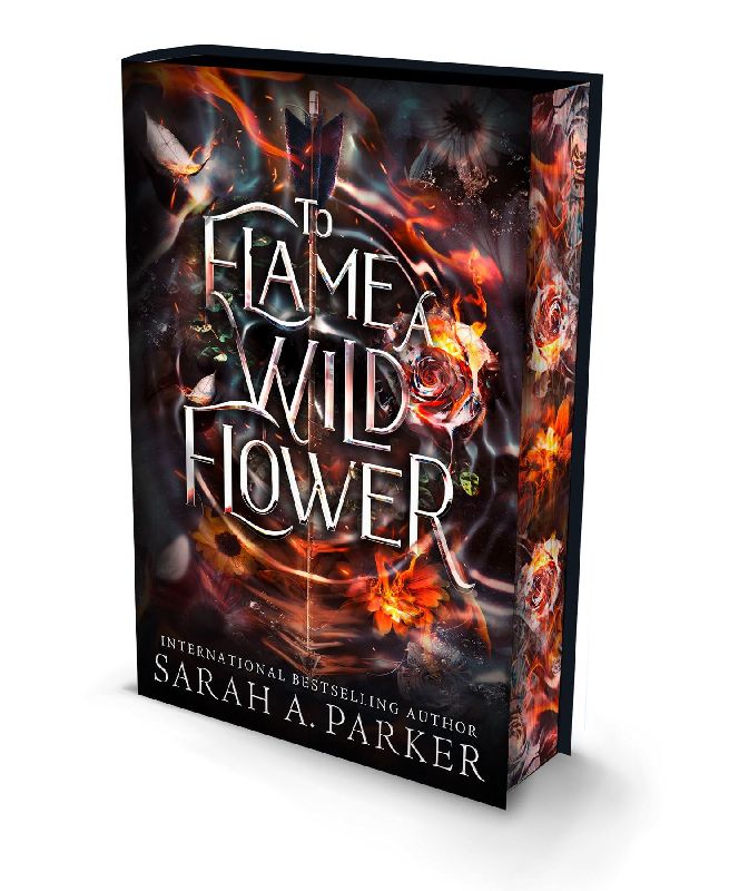 TO FLAME WILD FLOWER EX HB