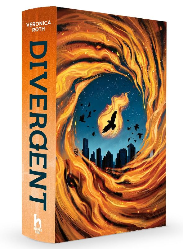 DIVERGENT HB