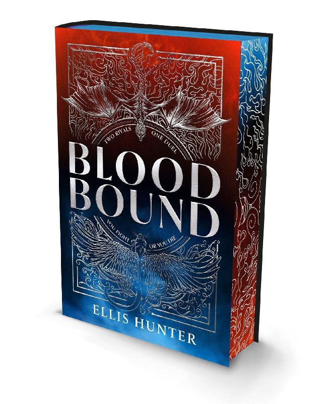 BLOOD BOUND HB