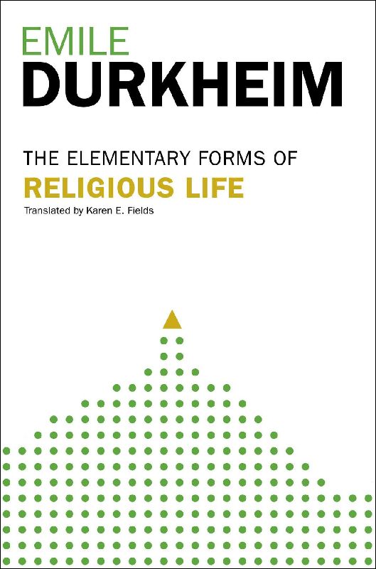 Elementary Forms of Religious Life