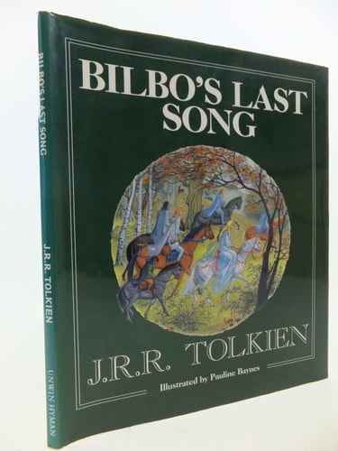 BILBO'S LAST SONG (At the Grey Havens)