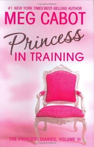 Princess Diaries, Volume VI: Princess in Training, The