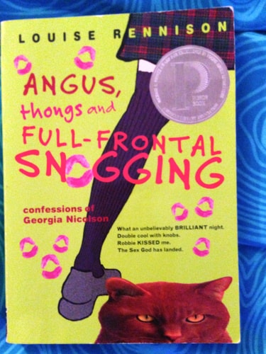 Angus, Thongs and Full-Frontal Snogging: Confessions of Georgia Nicolson