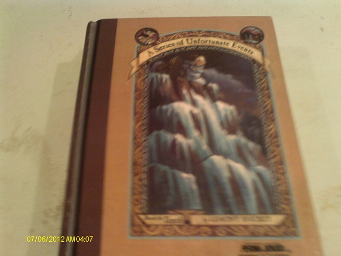 The Slippery Slope (A Series of Unfortunate Events, Book 10)