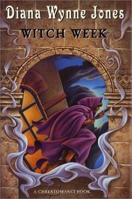 Witch Week (Chrestomanci Books)