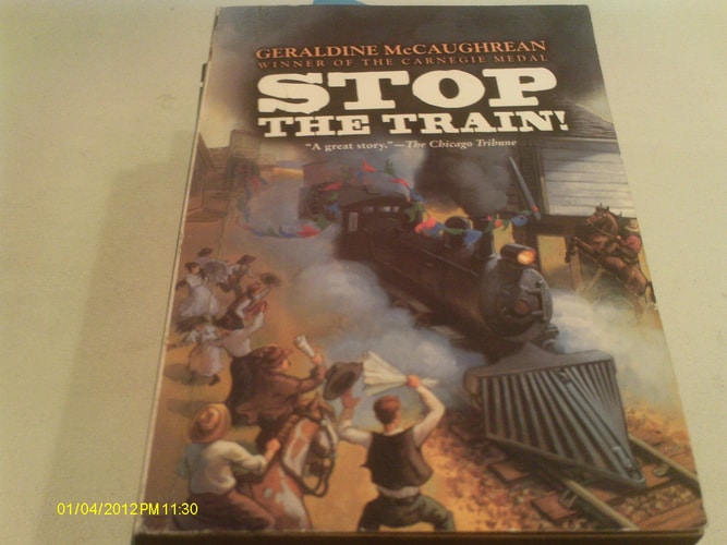 Stop the Train!