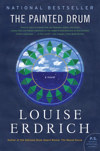 Painted Drum (05) by Erdrich, Louise [Paperback (2006)]