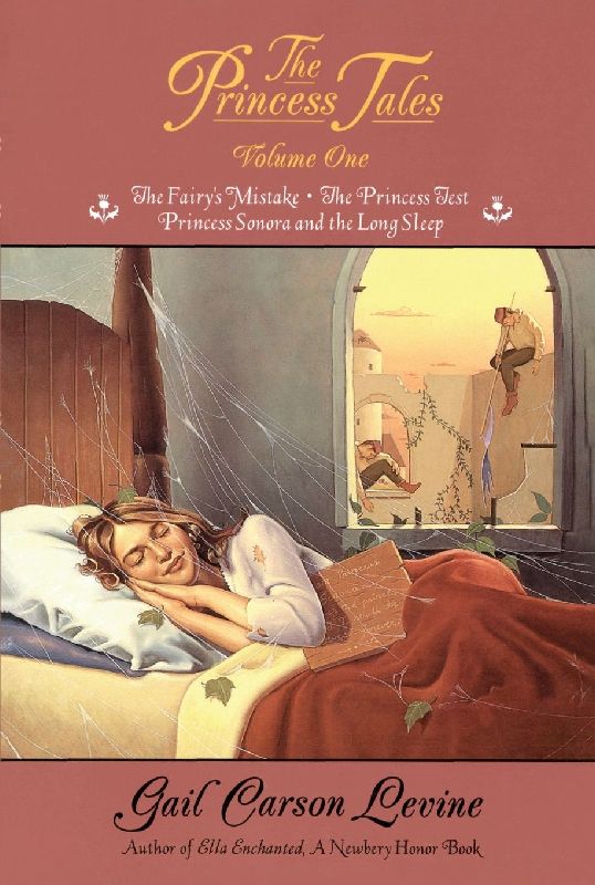 Princess Tales, Volume I, The