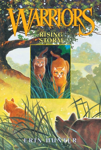 Warriors #4: Rising Storm (Warriors: The Prophecies Begin, Band 4)