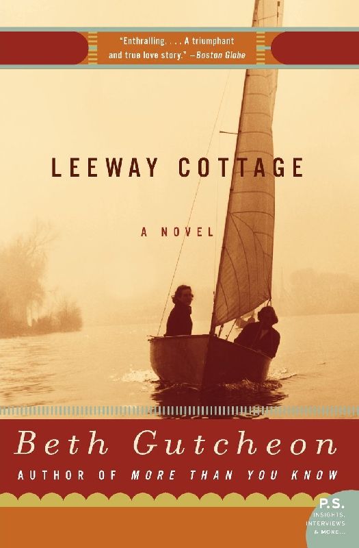 Leeway Cottage